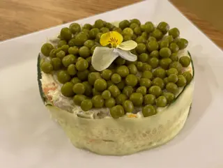Олівʼє з куркою (200g)
