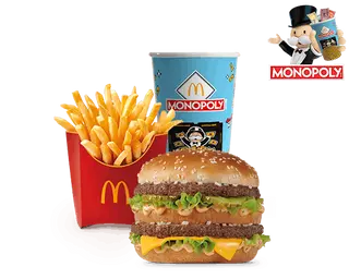 McMenú® Big Mac®