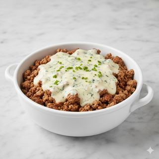 Picadillo Al Cabrales