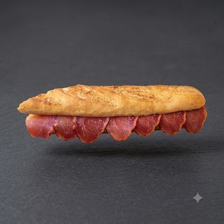 Bocadillo De Lomo