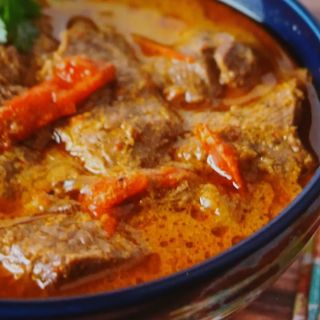 Beef Balti