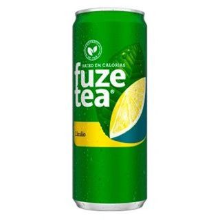Fuze tea Limão - Lata 33cl