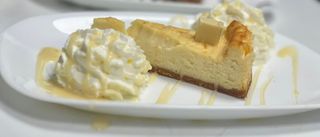 Tarta De Chocolate Blanco