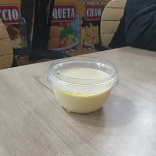 FLAN TURRON