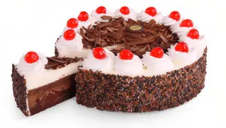 Tort Czarny Las