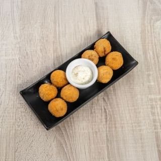 Croquetas De Queso Azul y Cebolla Caramelizada 8 uds.