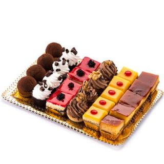 Bandeja Pequeña De Pasteles Pequeños (1 Ud.)
