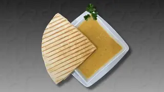 Zupa krem z soczewicy