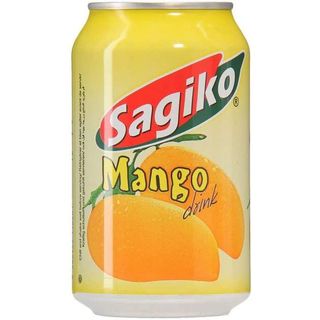 Sagiko Mango drink