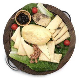 Tagliere misto di formaggi