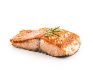 Сьомга филе (200 г)