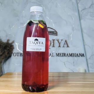 Лимонад "Ягодный микс" (1 л.)