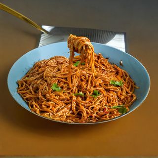 Jollof Spag