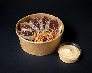 TATAKI SARADA (sin gluten)