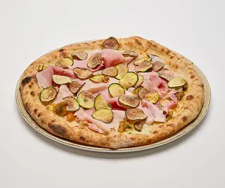 Pizza Prosciutto Cotto