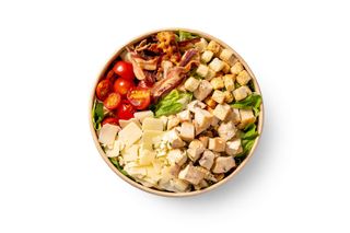 Simply Ceasar salata