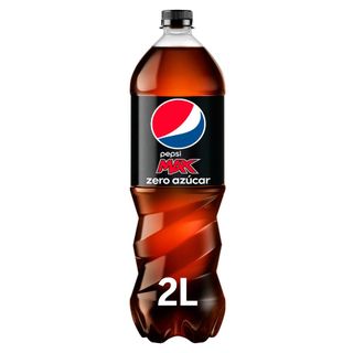 Pepsi Max Zero (2 Lt.)