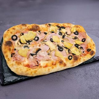 Pizza Capricciosa