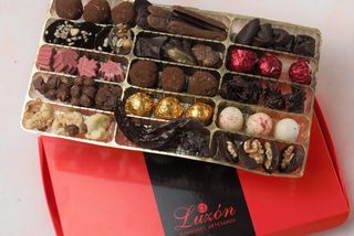 Caja grande de bombones – 750 g