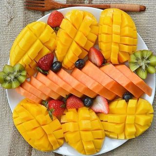 Assiette De Fruits - 2 Personnes