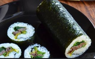 8. Yakiniku Roll (10 Uds.)