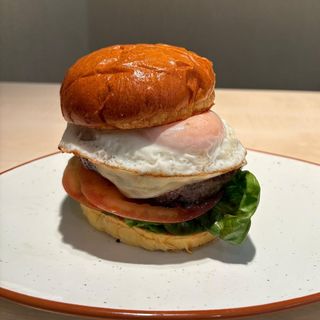 Egg Burguer