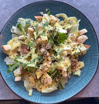 Салат Лосось з Фета (300г)