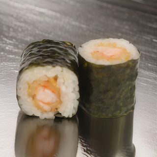 Maki Ebi Fry (6 Pcs)