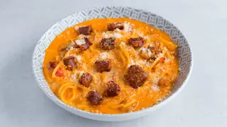 Pasta Sausage