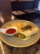 Tortilja Vegetariana 500gr