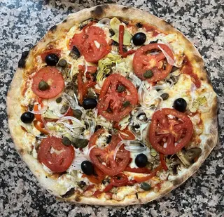 Pizza Vegetale (32 Cm.)