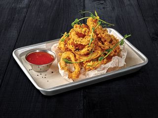 Кальмар в клярі (150/50g)