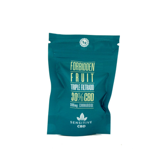 Dry Sift Caramel Sensitive CBD 1gr