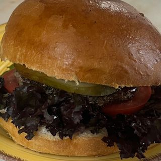 Классический гамбургер