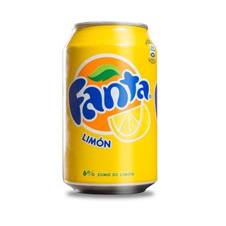 Fanta Limón 330ml