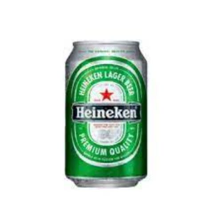 Heineken (33 cl.)