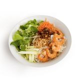 Bún - Tôm NướNg TỏI - Langostinos Al Ajillo