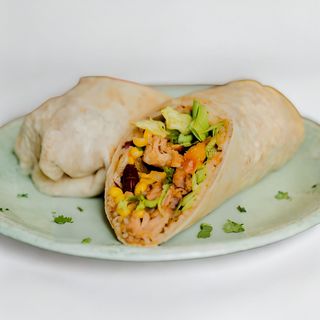 Burrito BBQ standard