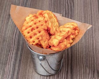 Criss Cross Fries