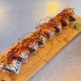 Uramaki Spicy Tuna (8 Uds.)