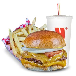 Menú Burger B.B. Love