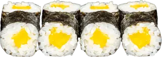 Хосомаки манго(8бр)