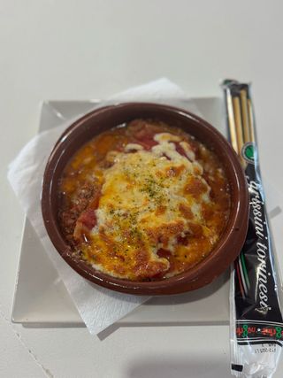 Lasaña De Ternera Retinta