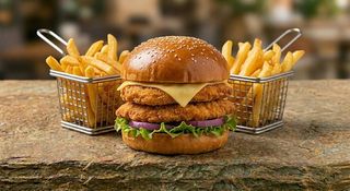 Double Chicken