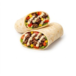 Wrap De Ternera