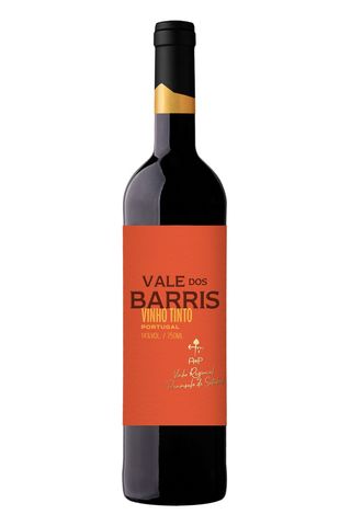 Vinho Tinto "Vale dos Barris" , Palmela - 75cl