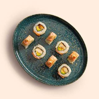 133. Uramaki Special Carioca