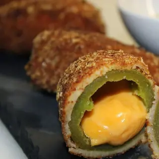 Stuffed Jalapeños