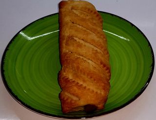 ლობიოს ღვეზელი