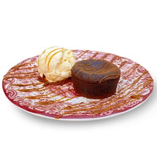 Coulant de chocolate